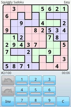 數獨 Super Sudoku截图1