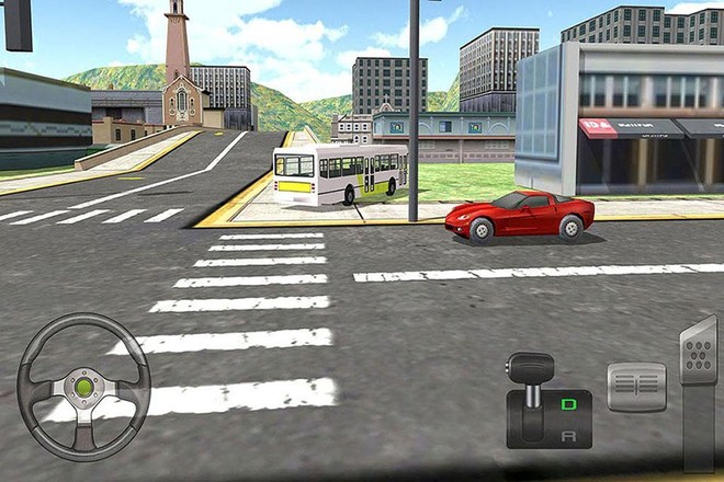 停车大师3D:巴士版截图2