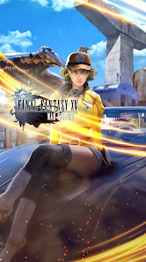 Final Fantasy XV: War for Eos截图5