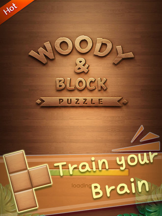 Woody Puzzle Block截图1