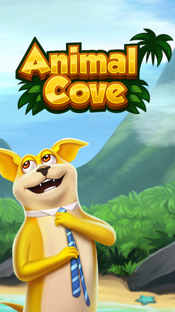 Animal Cove: Solve Puzzles & Customize Your Island截图10