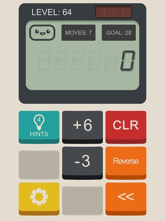 计算器: 游戏截图4