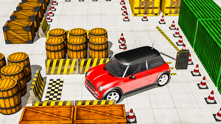 Advance Car Parking Game: Car Driver Simulator截图5