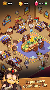 Idle Dragon School—Tycoon Game截图3