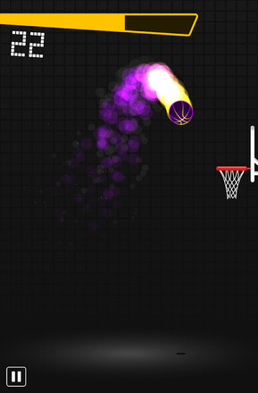 Dunkz - Shoot hoops & slam dunk截图5