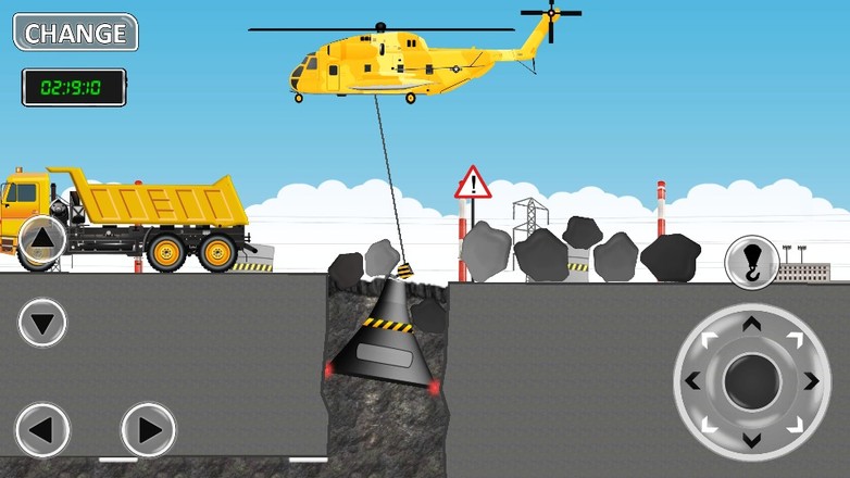 Construction World-City Rescue截图7