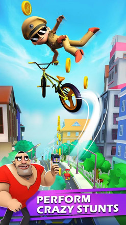 Little Singham Cycle Race截图6