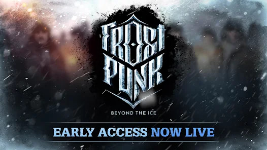 Frostpunk: Beyond the Ice截图3