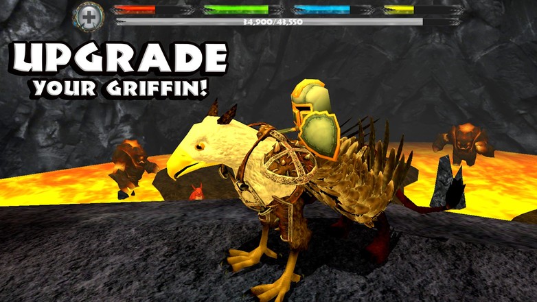 Griffin Simulator截图1