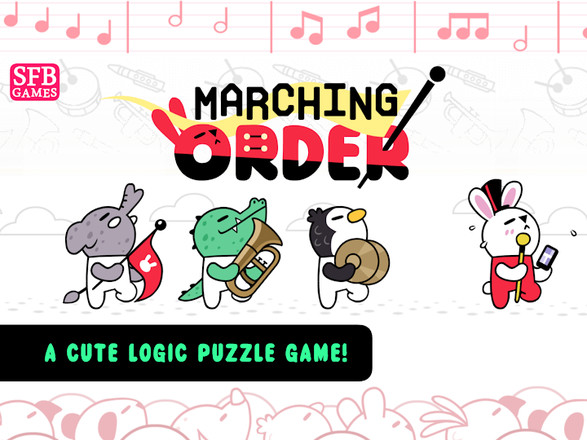 Marching Order截图3