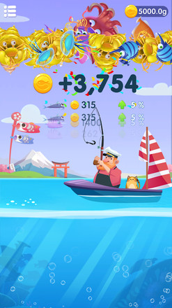 Fishing Fantasy - Catch Big Fish, Win Reward截图3