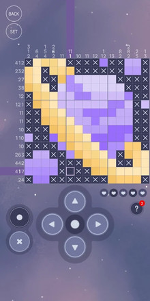 Sky Castle - (nonogram)截图2