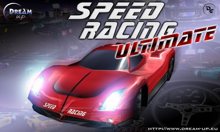 Speed Racing Ultimate Free截图2
