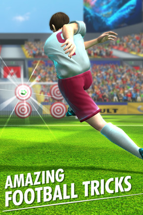 World Football Mobile: Real Cup Soccer 2017截图3