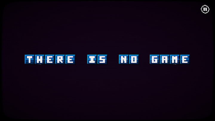 There is no game - Jam Edition截图3