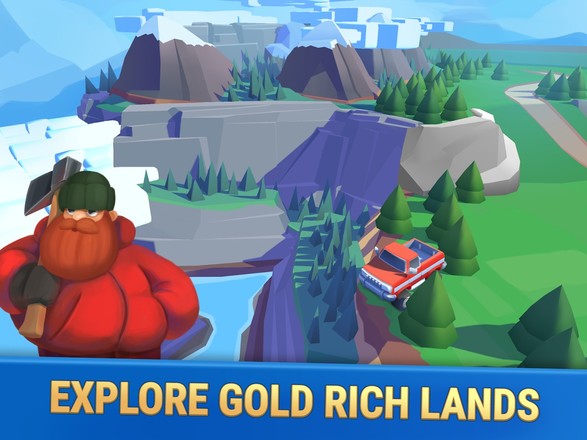 Planet Gold Rush截图1