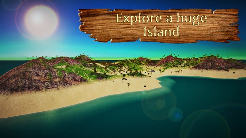 Survival Island Primal截图1