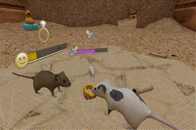 老鼠模拟器（畅玩版）截图4