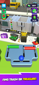Garbage Truck 3D!!!截图5