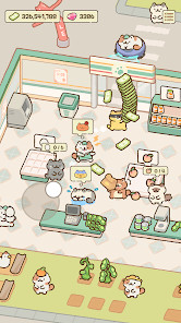 Cat Mart : 迷你市场大亨截图4