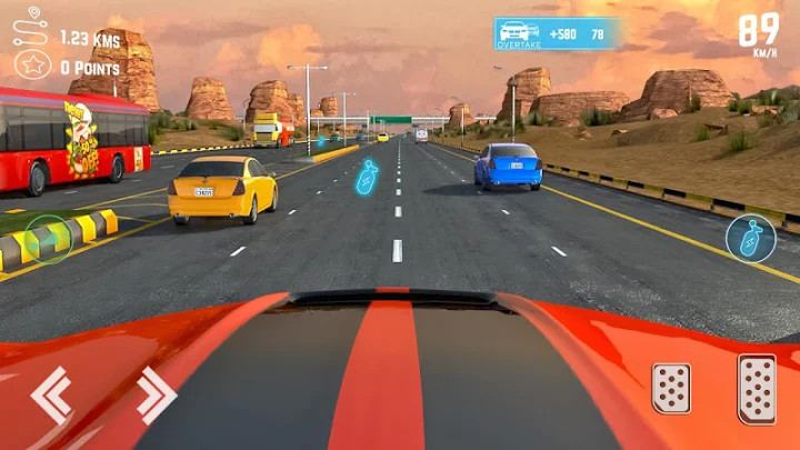 Car Racing Ferocity 3D: GXS Car Drifting Games '19截图4