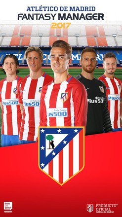 Atlético de Madrid Manager '17截图7