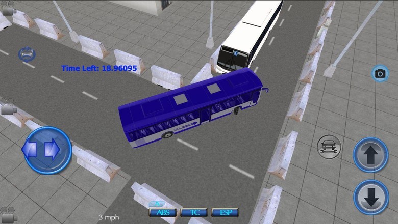 公车驾驶模拟器的3D截图10