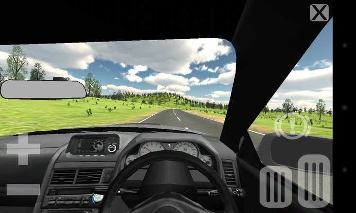 Drive Sim Demo截图4