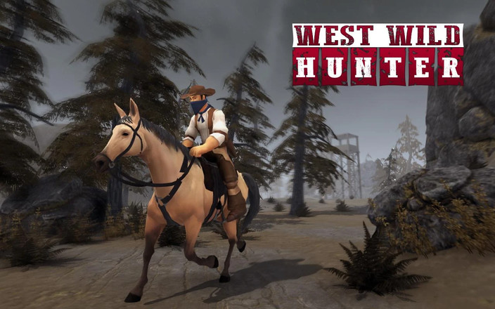 West Mafia Redemption: Gold Hunter FPS Shooter截图2