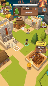 King's Landing - Idle Arcade截图4