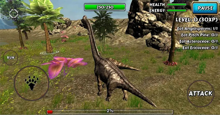 Dinosaur Simulator Jurassic Survival截图3