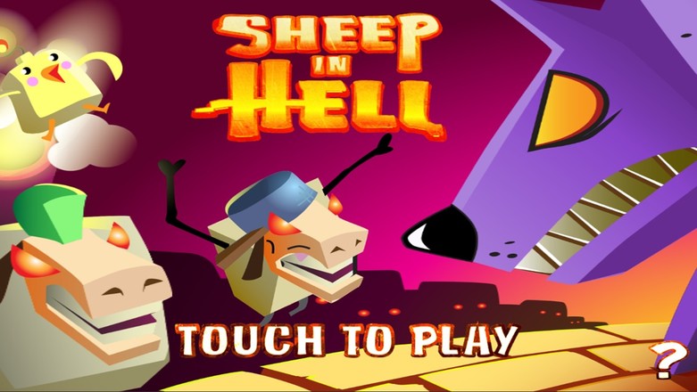 Sheep in Hell截图5