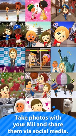 Miitomo截图5