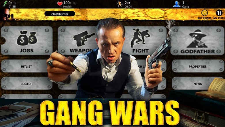 Gang Wars A Game for Gangsters截图6