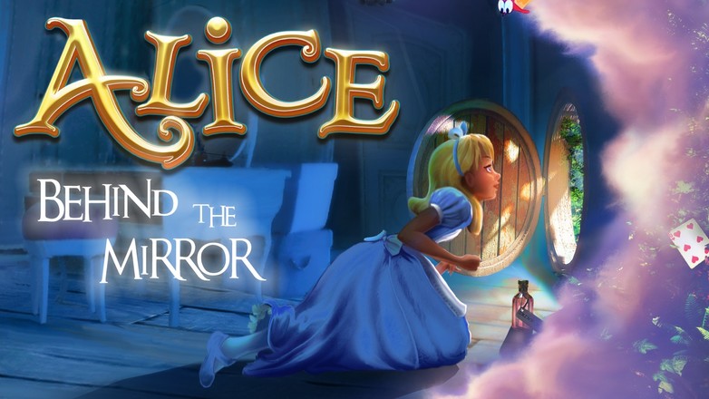 Alice - Behind the Mirror截图1