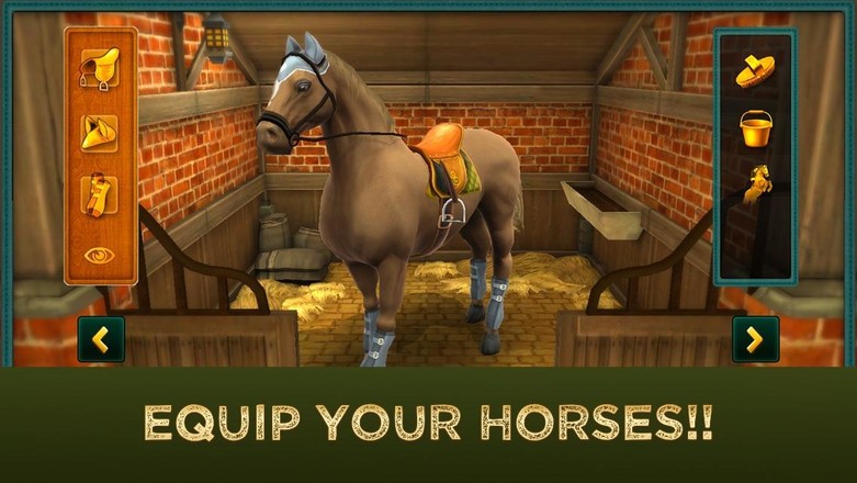 Jumping Horses Champions 2Free截图1