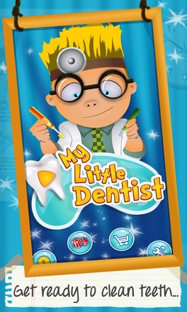 我的小小牙医 — — 孩子们游戏截图4