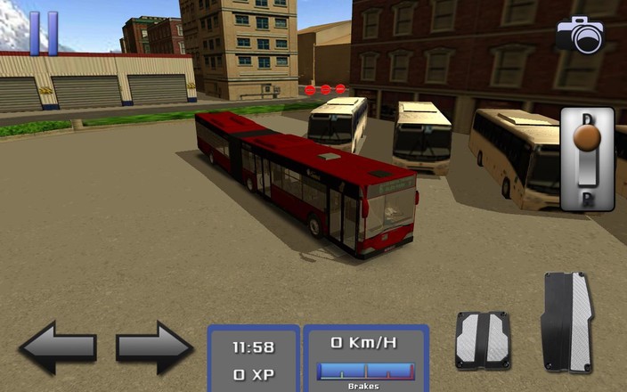 模拟巴士3D截图8