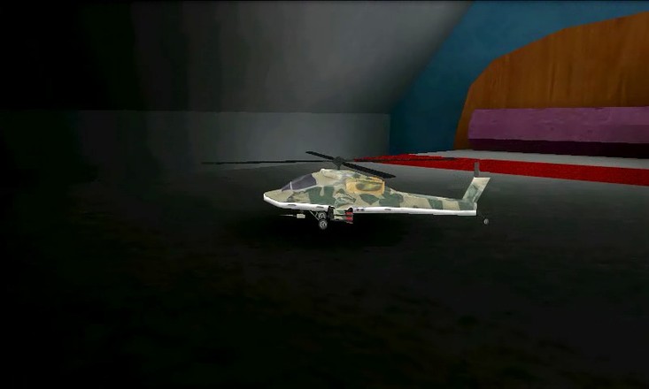 Helidroid 2 : 3D RC 直升机截图1