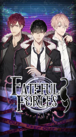 Fateful Forces:Romance you choose截图3