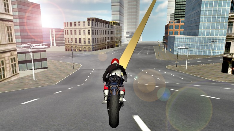 City Trial Motorbike截图10