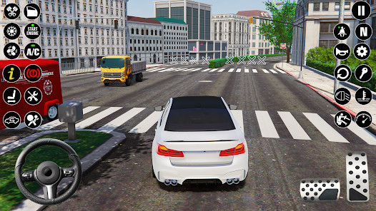 Car Games 3D: Car Driving截图6