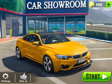 Car Dealing Simulator Games截图6