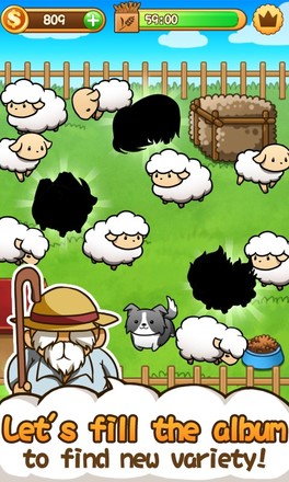 Baw Wow sheep collection截图5