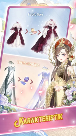 Love Nikki - Dress Up Fantasy Tunjukkan Gayamu截图2