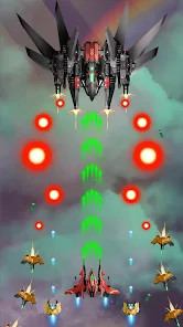 太空战争：宇宙飞船射击游戏截图5