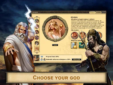 Grepolis - Divine Strategy MMO截图2