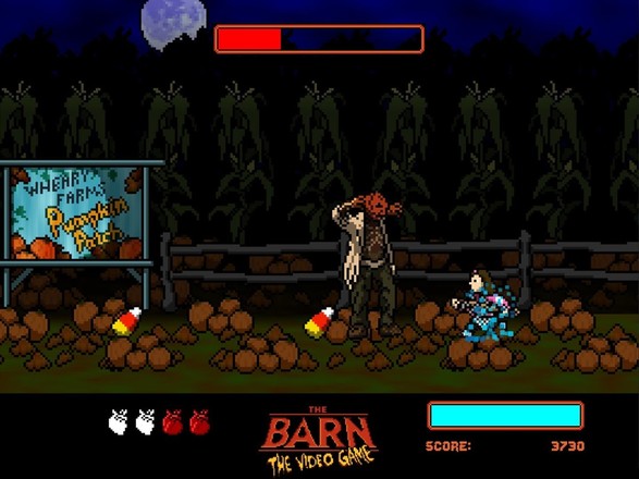 The Barn - The Video Game截图2