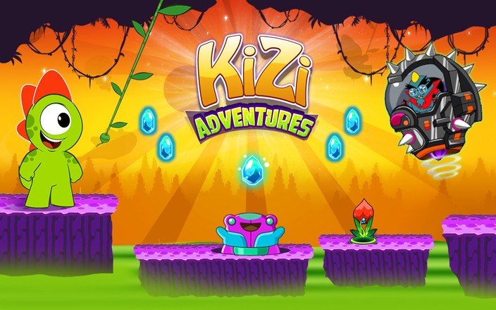 Kizi Adventures截图10