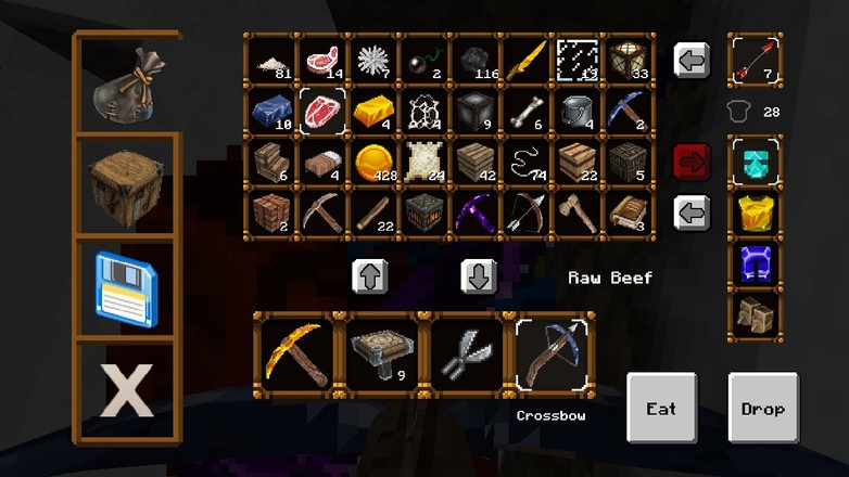 Winter Craft 3: Mine Build截图2
